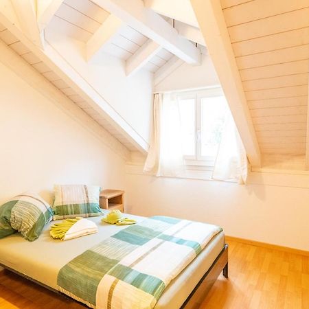 Blumenstrasse 22 Apartment Интерлакен Екстериор снимка
