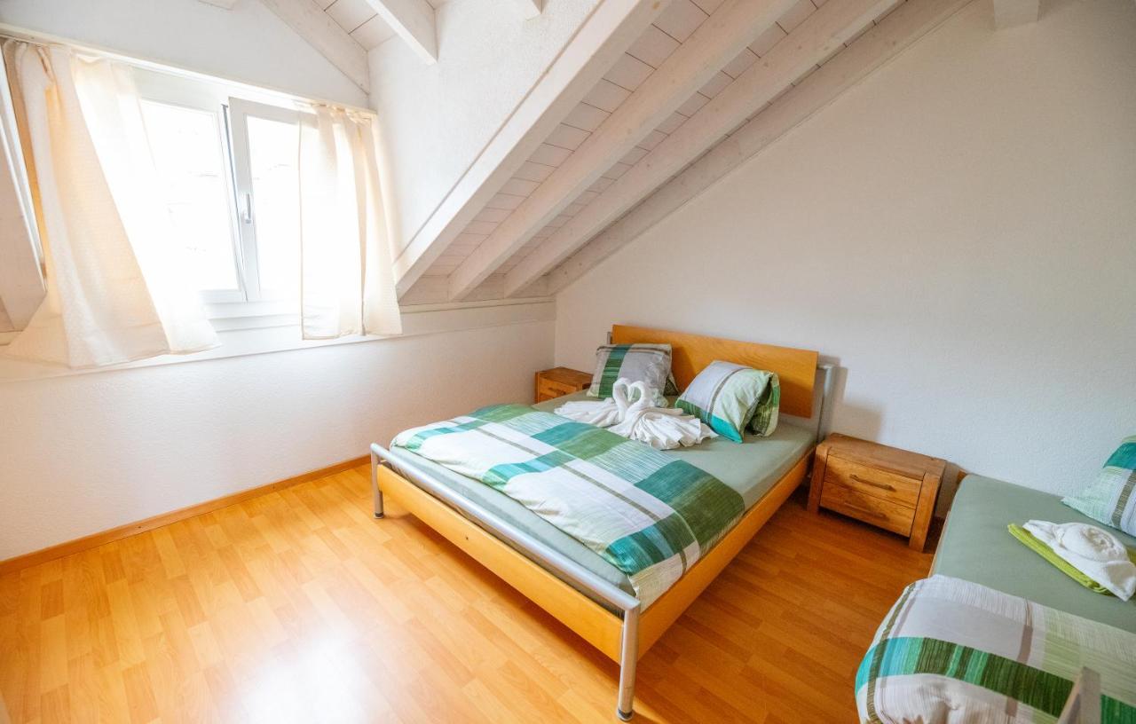 Blumenstrasse 22 Apartment Интерлакен Екстериор снимка