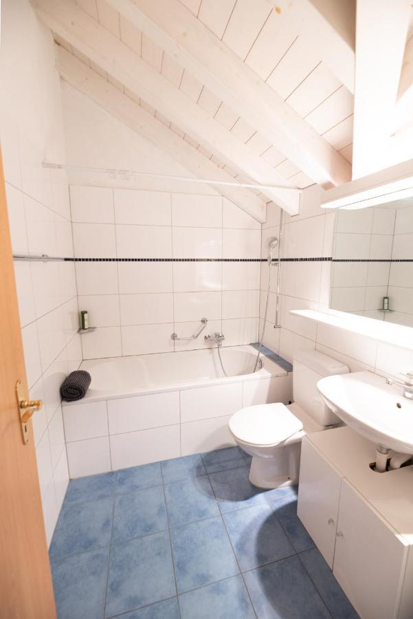 Blumenstrasse 22 Apartment Интерлакен Екстериор снимка