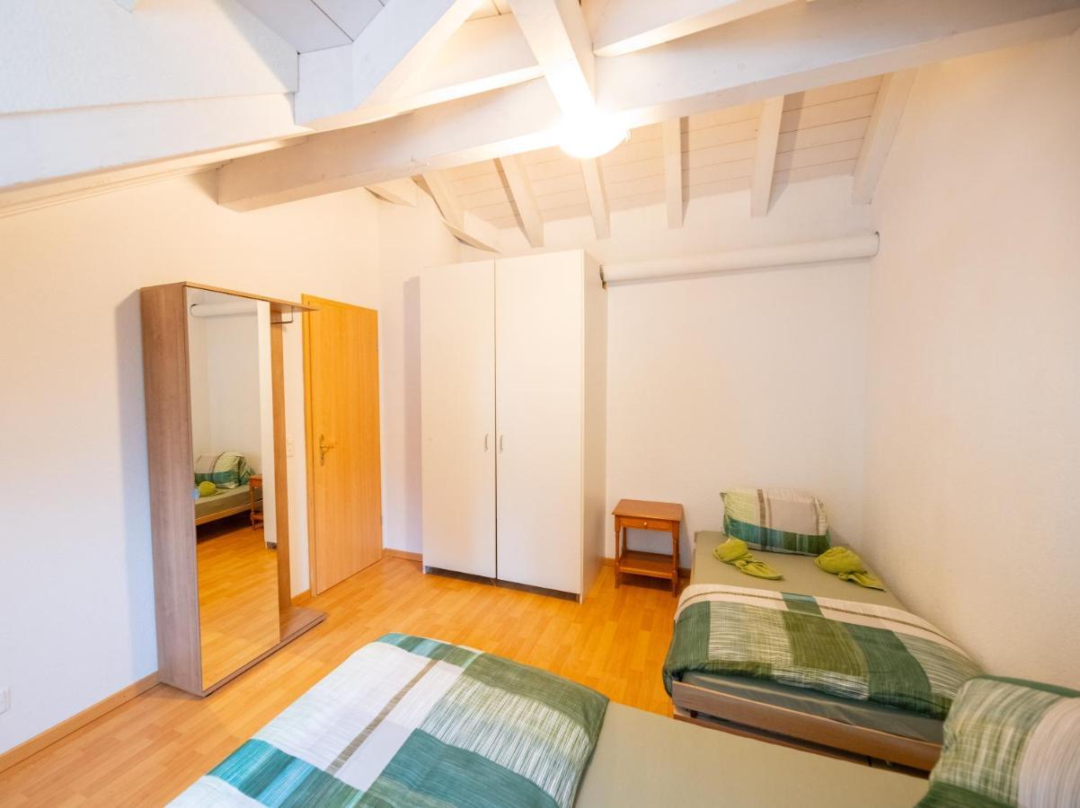 Blumenstrasse 22 Apartment Интерлакен Екстериор снимка