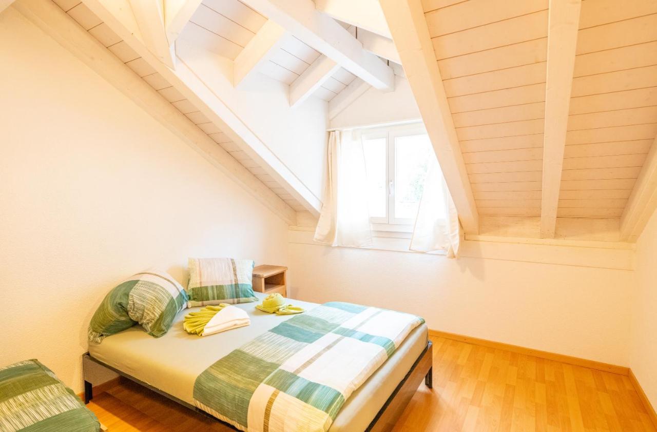 Blumenstrasse 22 Apartment Интерлакен Екстериор снимка