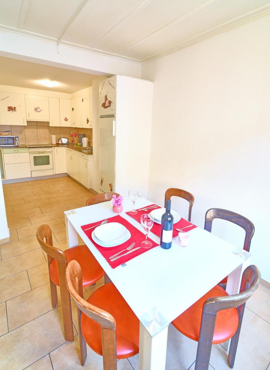 Blumenstrasse 22 Apartment Интерлакен Екстериор снимка