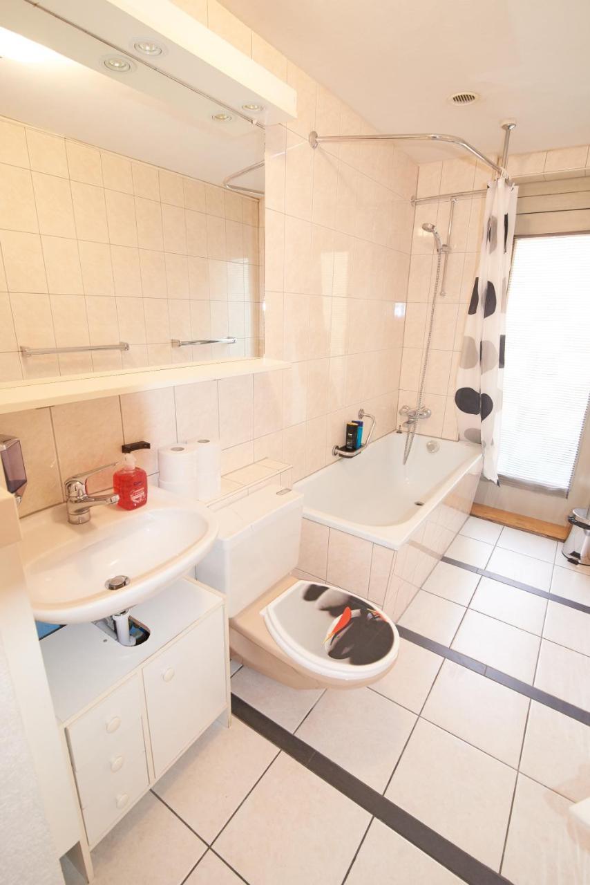 Blumenstrasse 22 Apartment Интерлакен Екстериор снимка