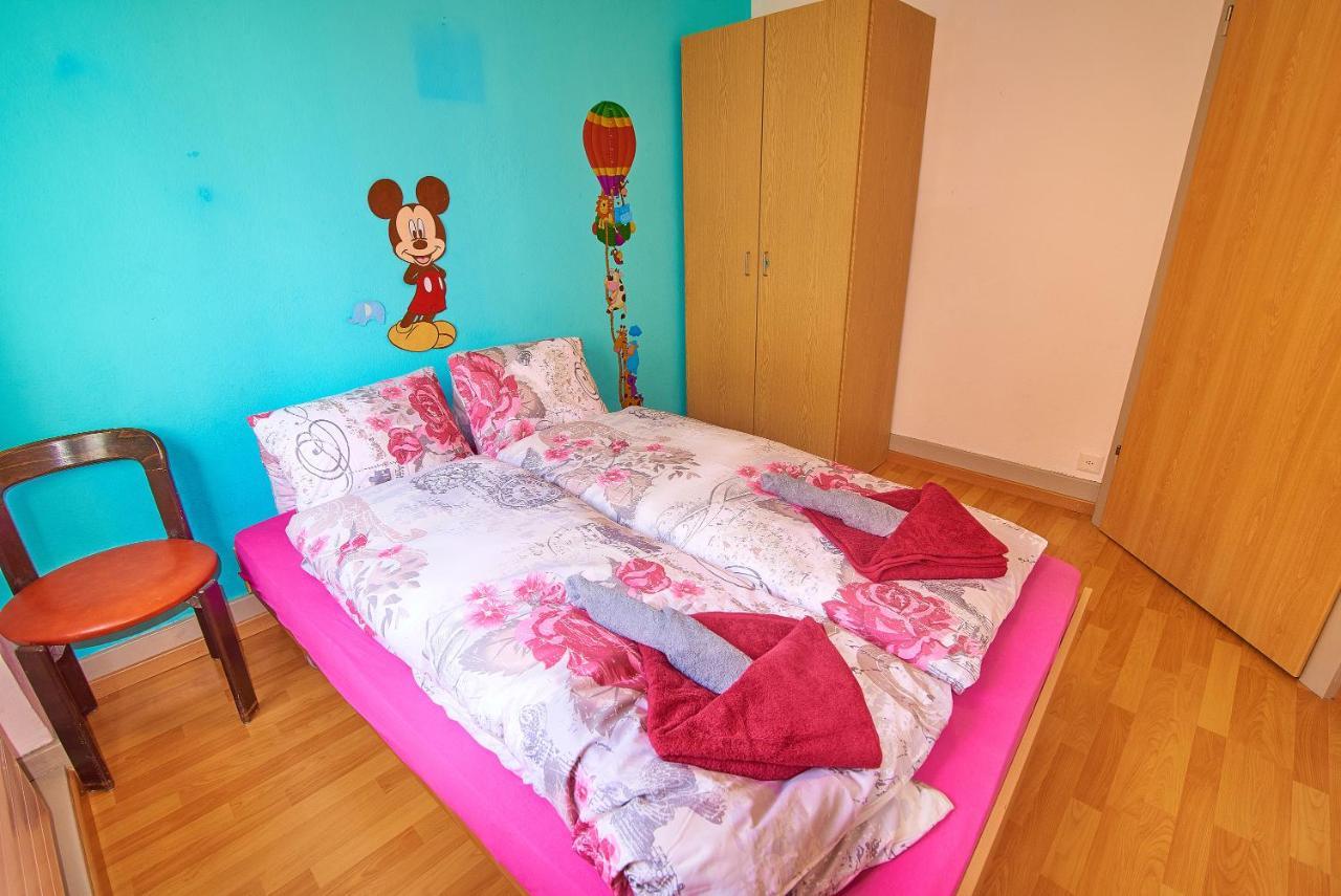 Blumenstrasse 22 Apartment Интерлакен Екстериор снимка