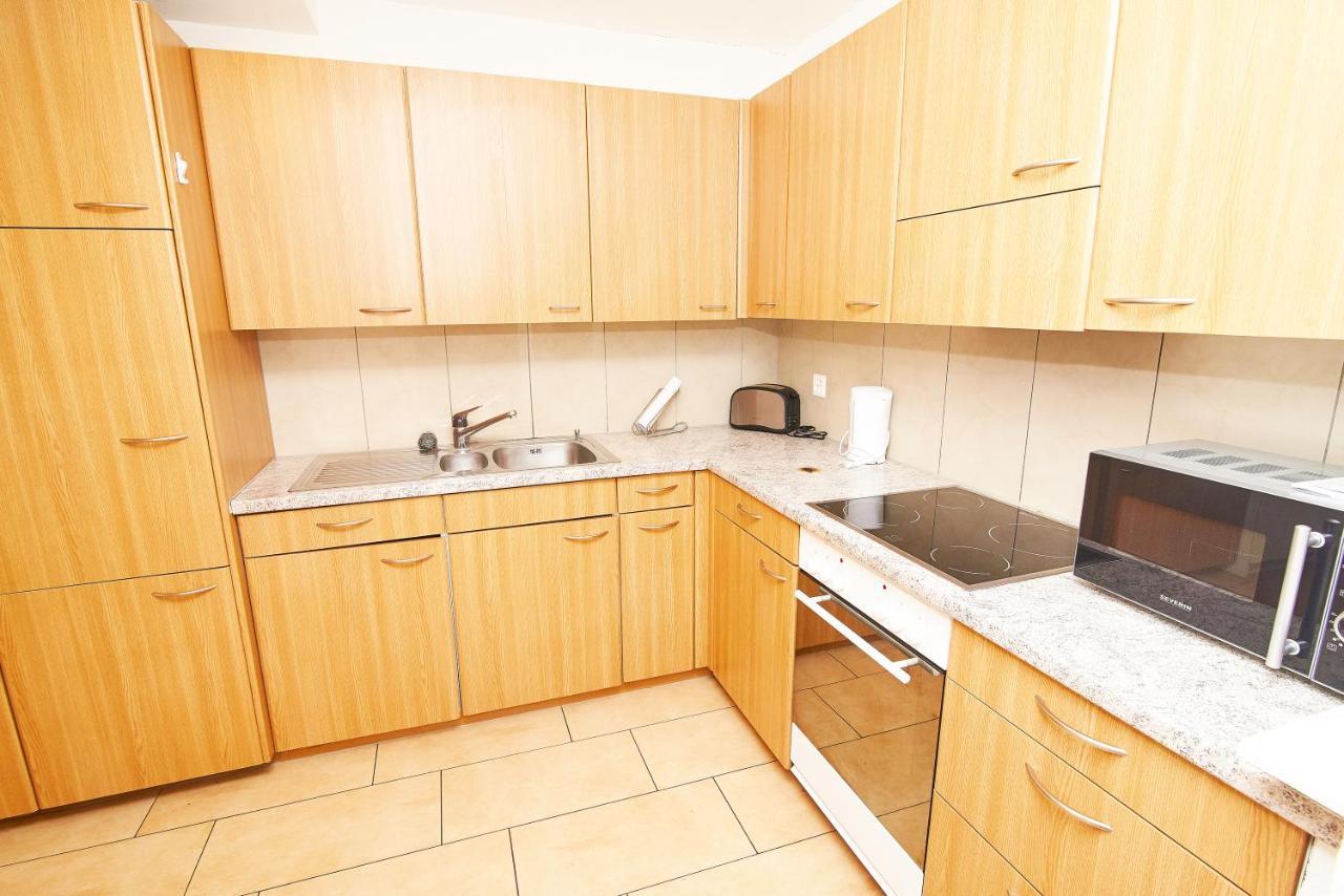 Blumenstrasse 22 Apartment Интерлакен Екстериор снимка
