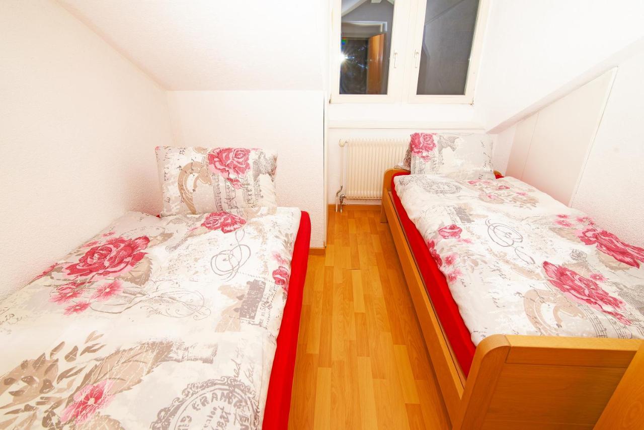 Blumenstrasse 22 Apartment Интерлакен Екстериор снимка