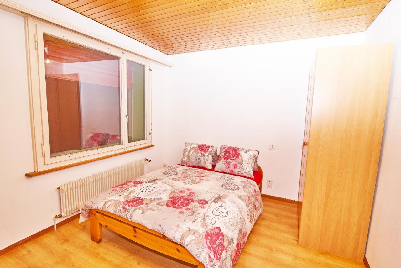 Blumenstrasse 22 Apartment Интерлакен Екстериор снимка
